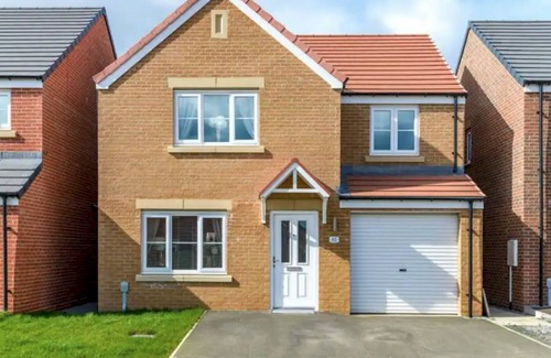 Durham House | Pass the Keys | Sacriston Durham large 4 bed modern executive home