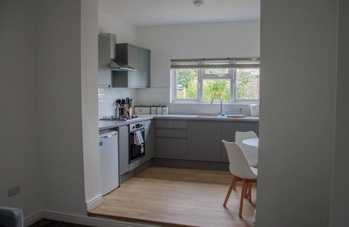 Broadstairs Apartment | Pass the Keys Snug Seaside Apartment With Garden | Central