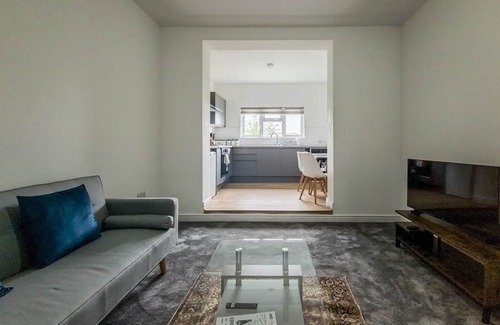Broadstairs Apartment | Pass the Keys Snug Seaside Apartment With Garden | Central