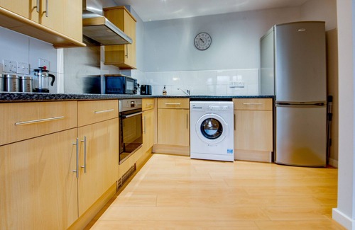 Neepsend Apartment | Pass the Keys |Spacious Apartment in Kelham Island