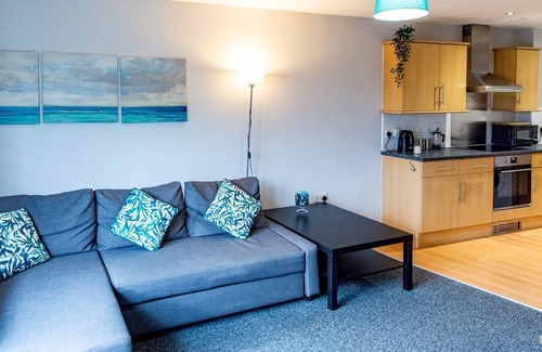 Neepsend Apartment | Pass the Keys |Spacious Apartment in Kelham Island