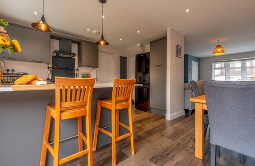 Stafford House | Pass the Keys | Spacious & Homely 3BR Stafford – Ideal Getaway!