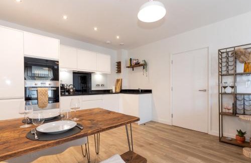 Charlton Apartment | Pass the Keys Stylish Flat Near Charlton Station