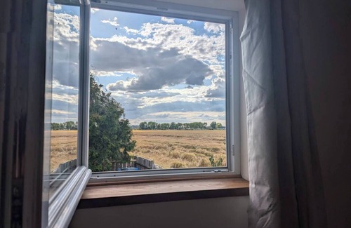 Rochford House | Pass the Keys | The Wagtails