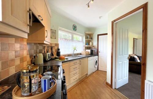Rockcliffe House | Pass the Keys Traditional Scottish Cottage in Beautiful Location
