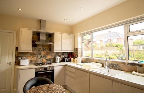 North Shields House | Pass the Keys Welcoming Family Home