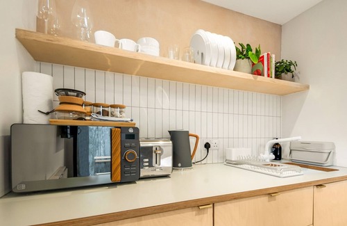 Whitstable House | Pass the Keys | Whitstable Tiny house - a secret getaway!