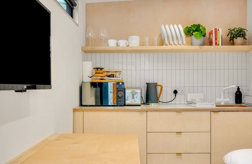 Whitstable House | Pass the Keys | Whitstable Tiny house - a secret getaway!