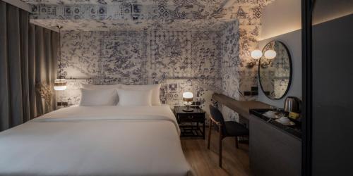 Embassy District Hotel | PASSA Hotel Bangkok