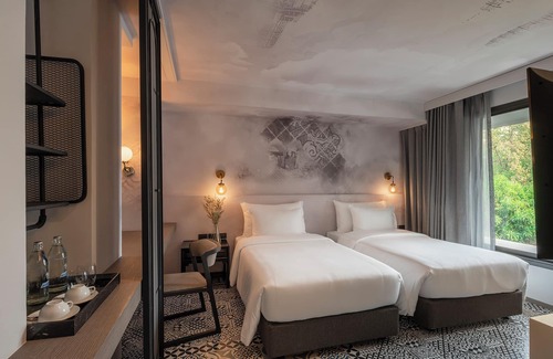 Embassy District Hotel | Passa Hotel Bangkok
