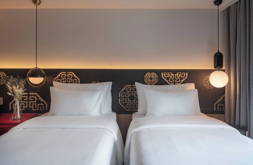 Embassy District Hotel | Passa Hotel Bangkok