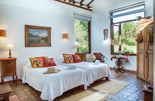 Arcabuco House | Passadhi Guesthouse