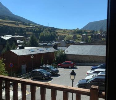Canillo Apartment | PASSAMANÉ 19 - Canillo - Casco Antiguo Hut 7867