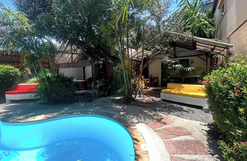 Nai Harn House | Passion Bungalow Piscine near N'ai Harn beach, Rawai.