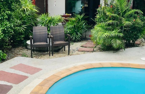 Nai Harn House | Passion Bungalow Piscine near N'ai Harn beach, Rawai.