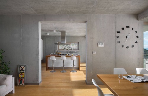 Rabac Villa | Passive and designed villa near the beach, with sea view and pool