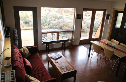 Escalante House | Passive-Solar with Great Views in Escalante, Utah