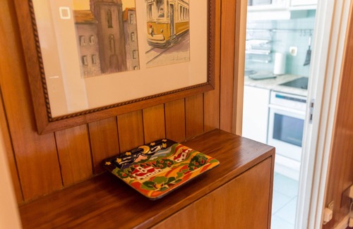Lordelo do Ouro e Massarelos Apartment | Pasteleira Apt Relaxing by the river