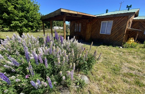 Puerto Ingeniero Ibanez Cabin | Patagonia Bordelago