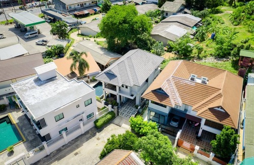 Karon Villa | Patak 3 Bedroom Private Pool Villa