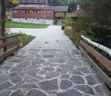 Zetea Ski Chalet | Patakvölgye Vendégház