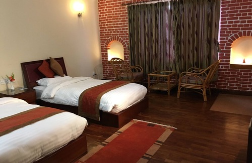 Kathmandu Hotel | Pataleban Vineyard Resort