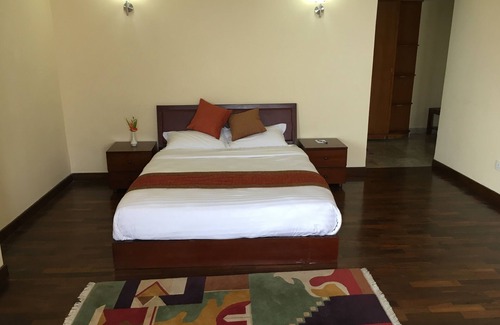 Kathmandu Hotel | Pataleban Vineyard Resort