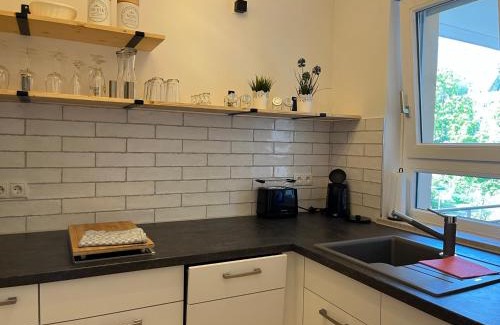 Zentrum-Sued Apartment | PATAMA Karli Suite - Zentrales City-Feeling nahe Südvorstadt, Uniklinik