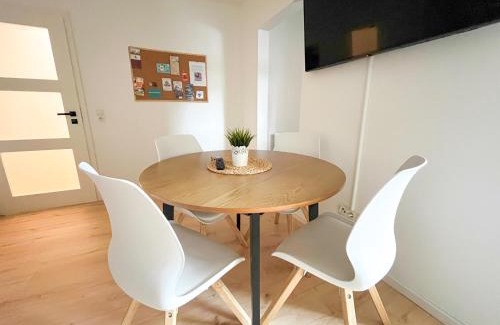 Zentrum-Sued Apartment | PATAMA Karli Suite - Zentrales City-Feeling nahe Südvorstadt, Uniklinik