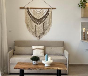 Panormos Apartment | Patela Luxury Suites