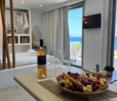 Panormos Apartment | Patela Luxury Suites