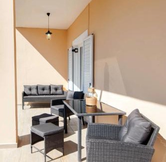 Potamos House | Patelis House