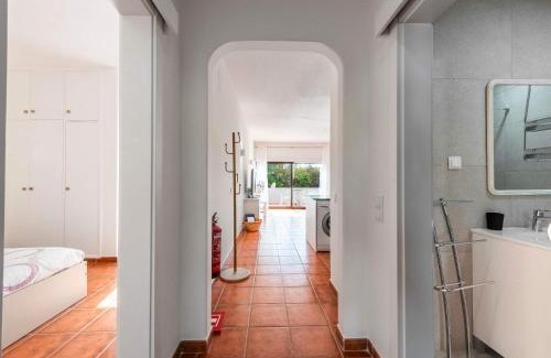 Patio Apartment | Pateo Apartment - One Bedroom in Albufeira