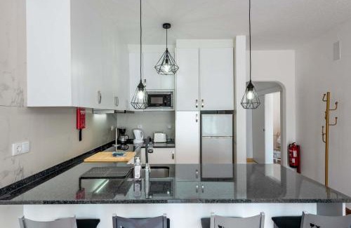 Patio Apartment | Pateo Apartment - One Bedroom in Albufeira