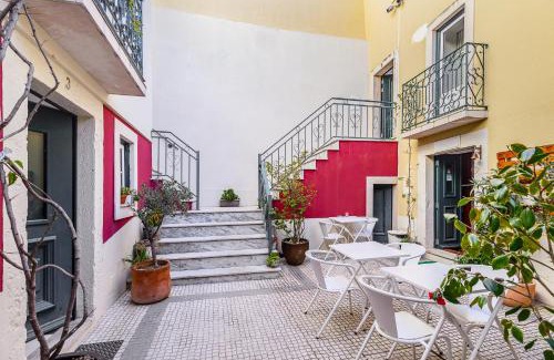 Santo Estevao Apartment | Pateo Santo Estevao-Self Catering Apartments