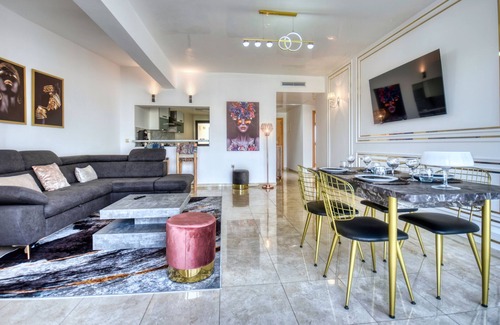 Agadir Apartment | Paternelle Palace Luxe for 4 or 6 PAX