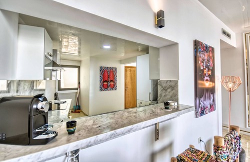 Agadir Apartment | Paternelle Palace Luxe for 4 or 6 PAX