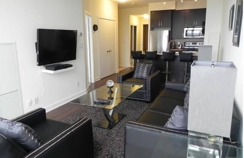 Downtown Mississauga Apartment | Pathway Suites