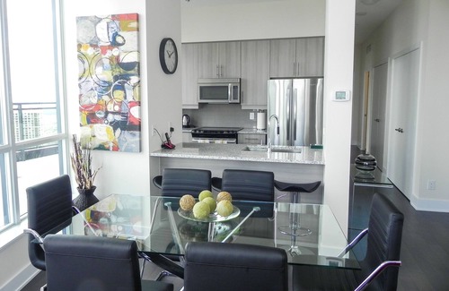 Downtown Mississauga Apartment | Pathway Suites