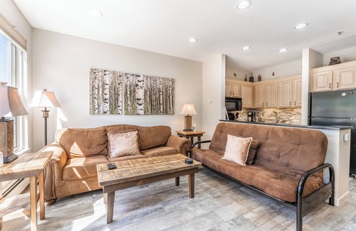Lakeside Village Condo | Patio access to Keystone Lake & Gorgeous Views, Easy Access to Everything!