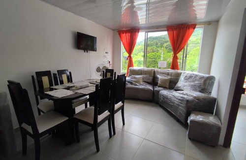 Anapoima Apartment | PATIO BONITO