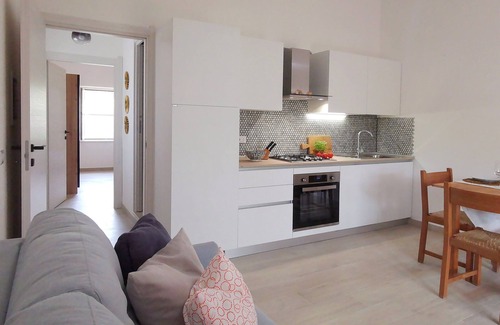 Siniscola Apartment | Patio House, Apartment in Capo Comino, surrounded by nature