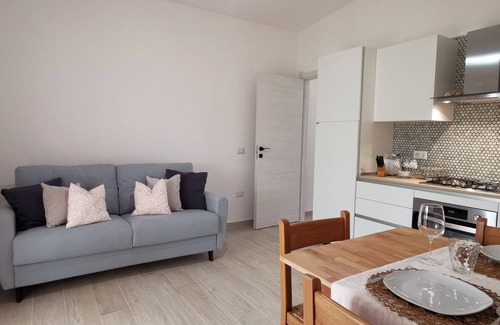 Siniscola Apartment | Patio House, Apartment in Capo Comino, surrounded by nature