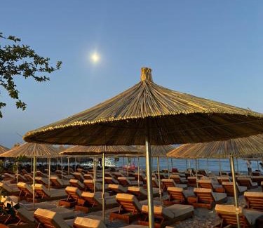 Dhermi Hotel | PATIO MARE