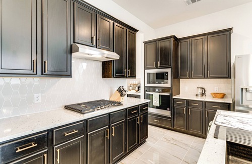 Tomball House | Patio & Pool Access: Family Home in Tomball