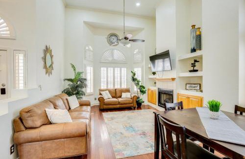 Horizon City House | Patio, Pool and Spa Family Retreat in Horizon City!