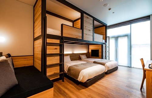 Karuizawa Hotel | PATIO SUPERIOR Stay without meals A simple stay /Kitasaku-gun Nagano