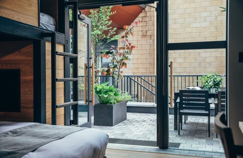 Karuizawa Hotel | PATIO SUPERIOR Stay without meals A simple stay /Kitasaku-gun Nagano