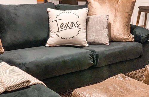 Killeen House | Patio with Fire Pit, Perfect for Families, near Ft Hood