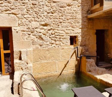 Cenicero Apartment | Patio y Calados Rioja Suites